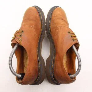 Dr Martens Men\'s Size US 9 UK 8 Shoes Tan Nubuck leather Made In England Dr. Martens | Shoes | Dr Martens Mens Size Us 9 Uk 8 Shoes  main image 3